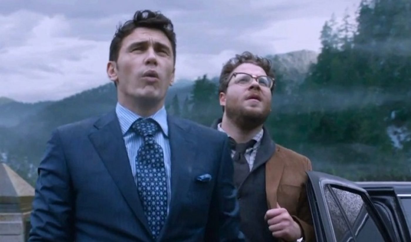 ‘The Interview’ Now Boasts $31 Million In Online Sales, Rentals