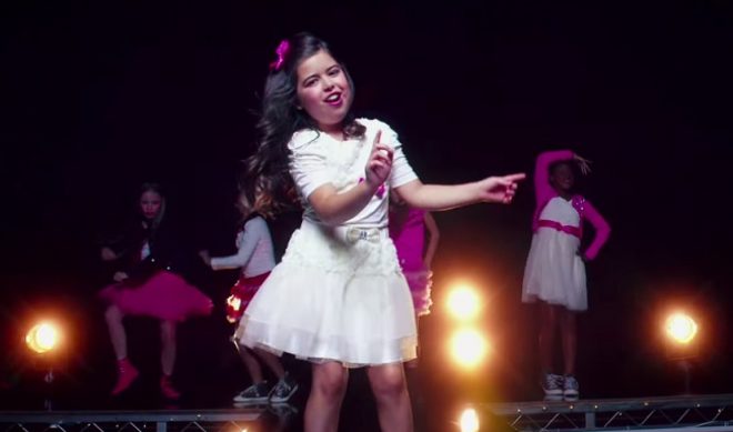 ‘Ellen’ Star Sophia Grace Brownlee Debuts “Best Friends” Rap Video