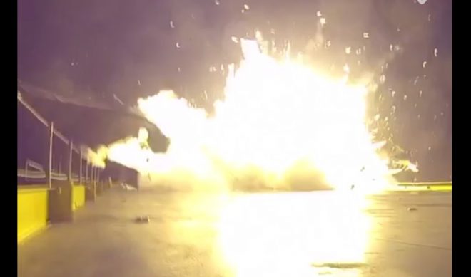 Elon Musk’s SpaceX Is Good At Vine