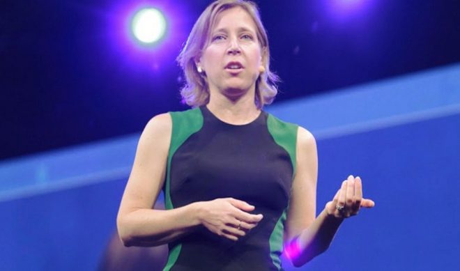 YouTube CEO Susan Wojcicki Calls YouTube “Complementary” To Traditional TV