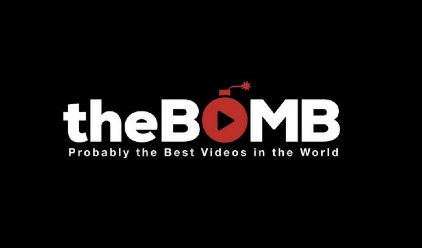 The Chive Launches Online Video Hub ‘TheBOMB’