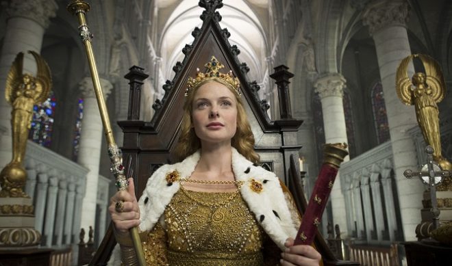 Amazon Will Be Exclusive Streaming Platform For Starz’s ‘White Queen’