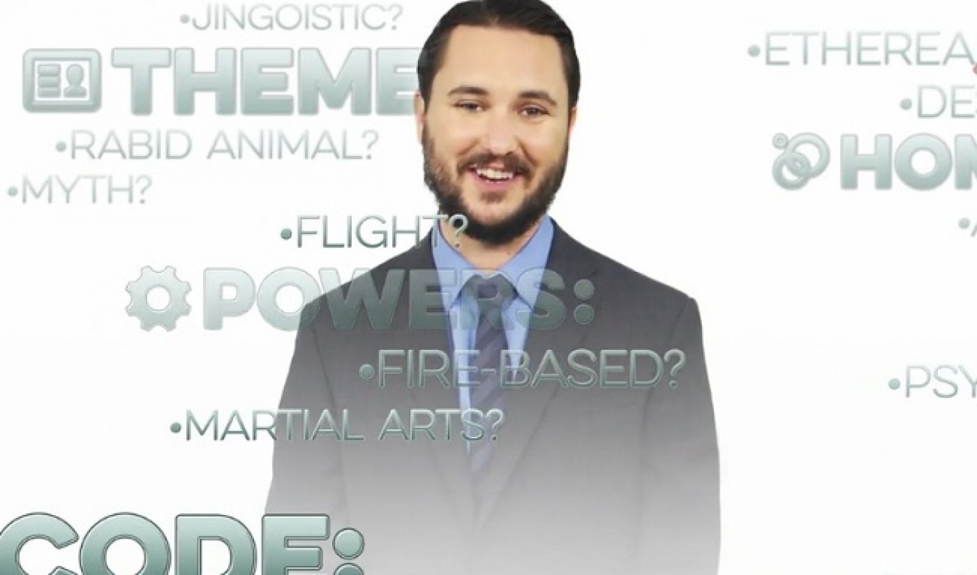 Wil Wheaton Stars As Superhero Matchmaker In Nerdist’s New Short