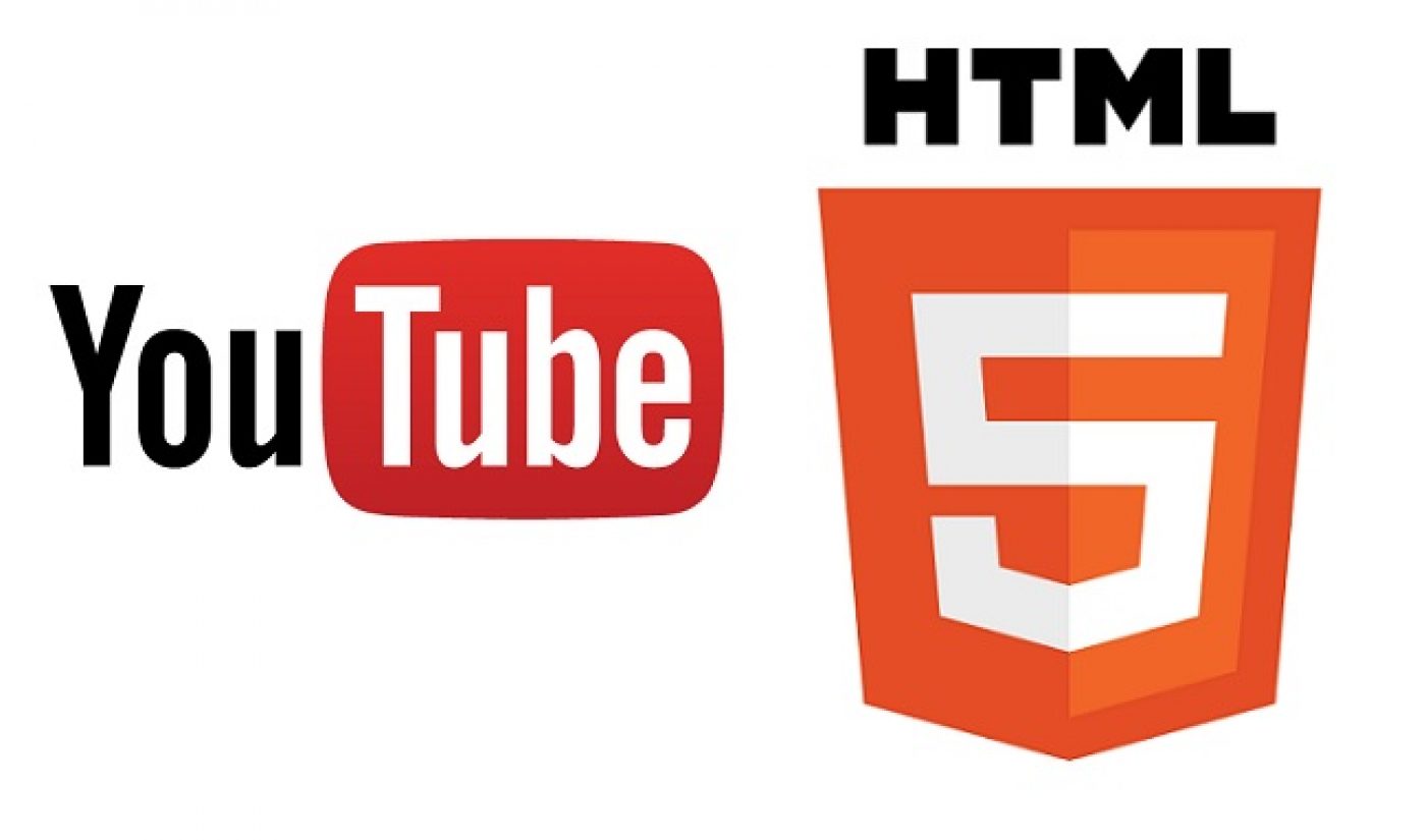 YouTube Defaults To HTML5 Video Player Instead Of Flash