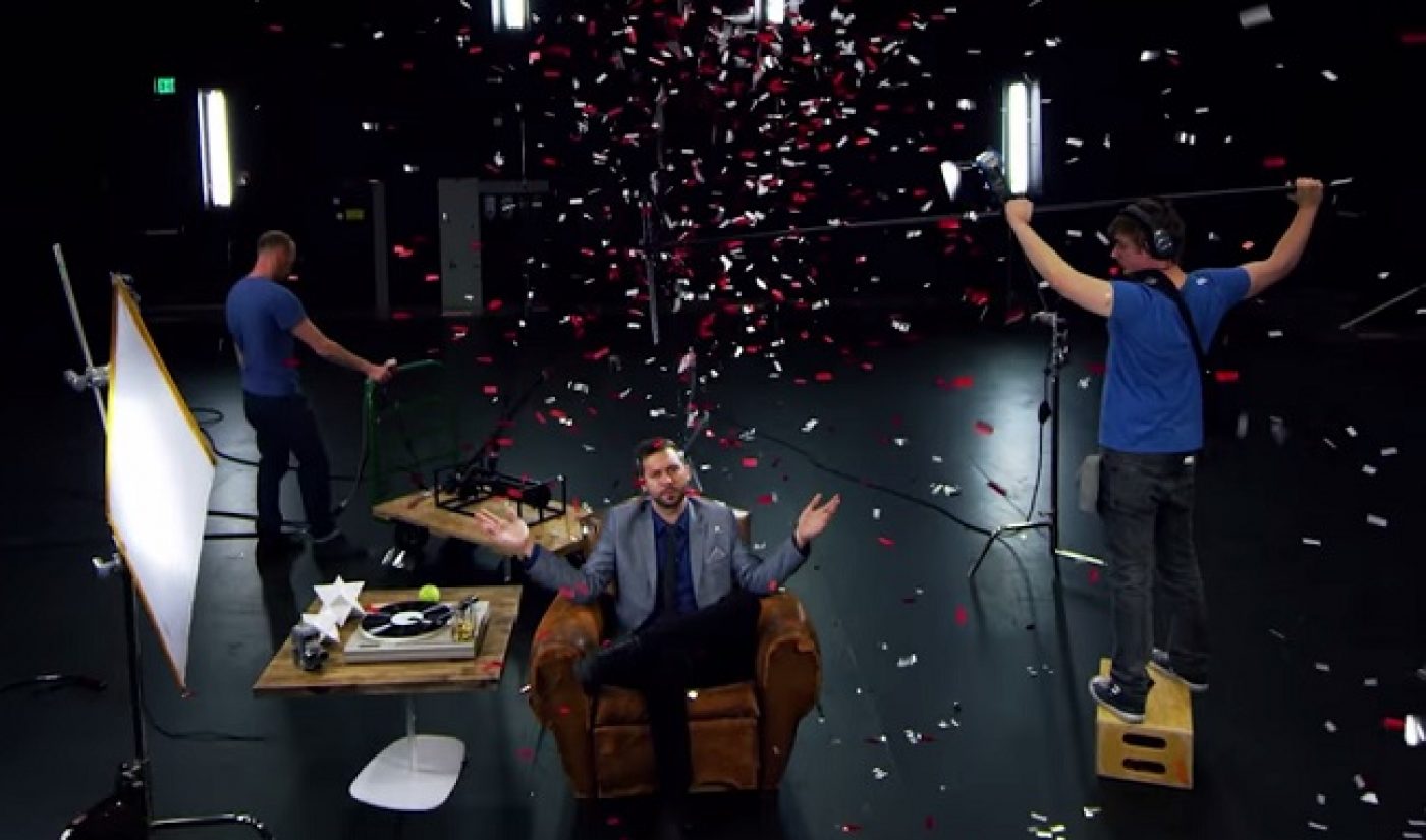 YouTube Spaces LA, NY To Host Terminator, Wired, Discovery, More Creators In 2015
