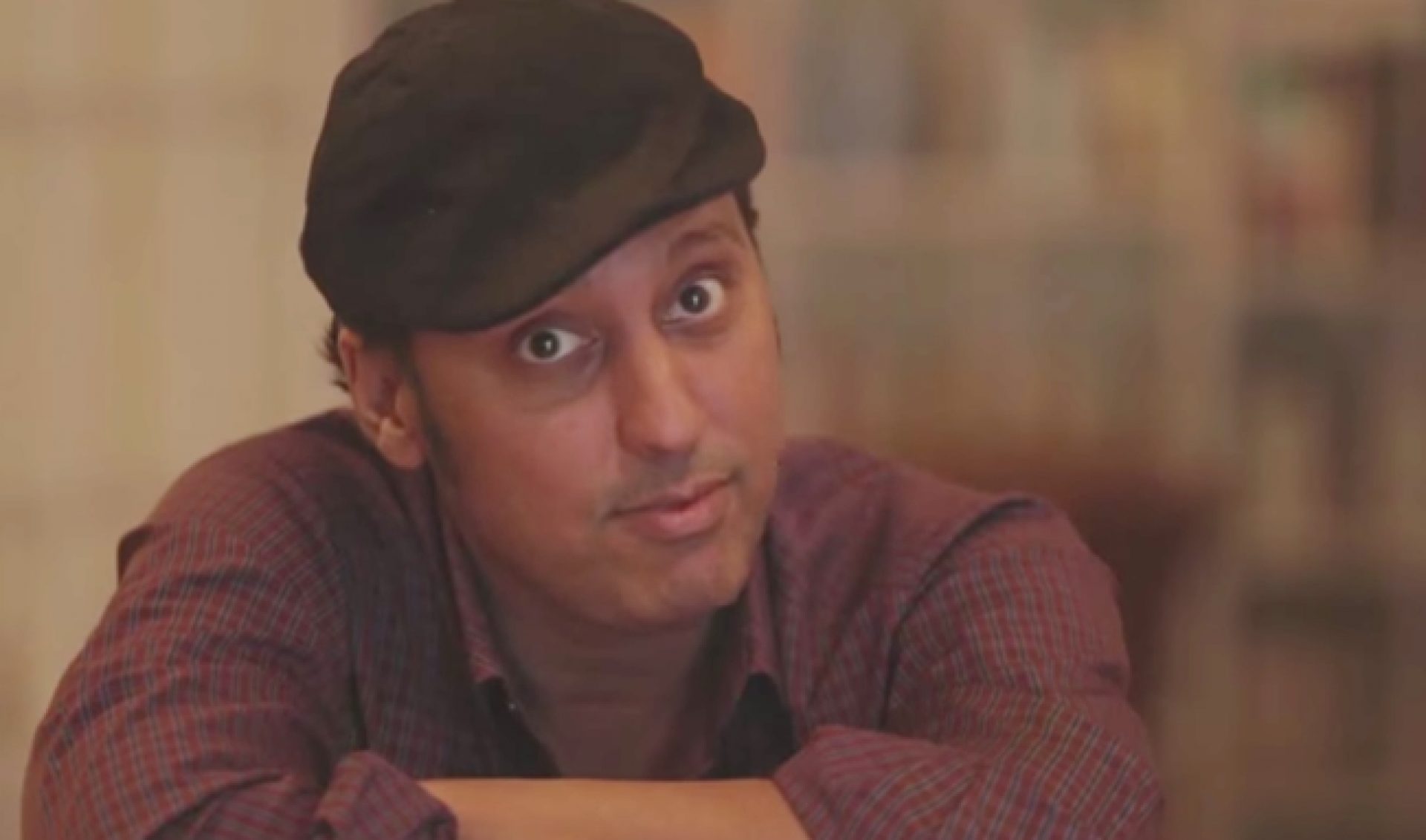 Fund This: Aasif Mandvi Keeps It ‘Halal In The Family’
