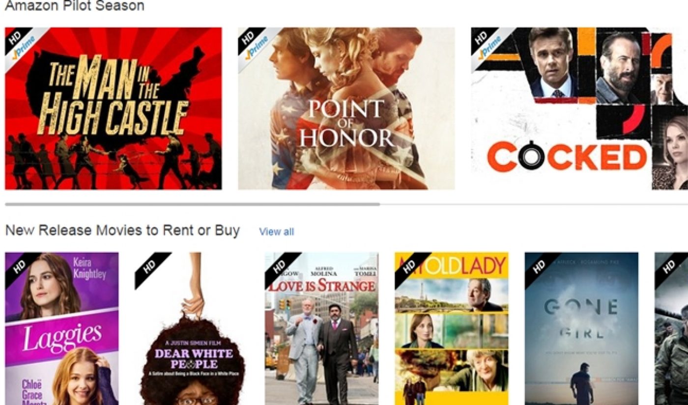 Amazon Spent $1.3 Billion On Video In 2014