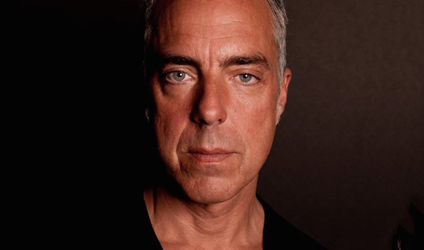 Amazon’s First Original Hour-Long Drama ‘Bosch’ Drops February 13