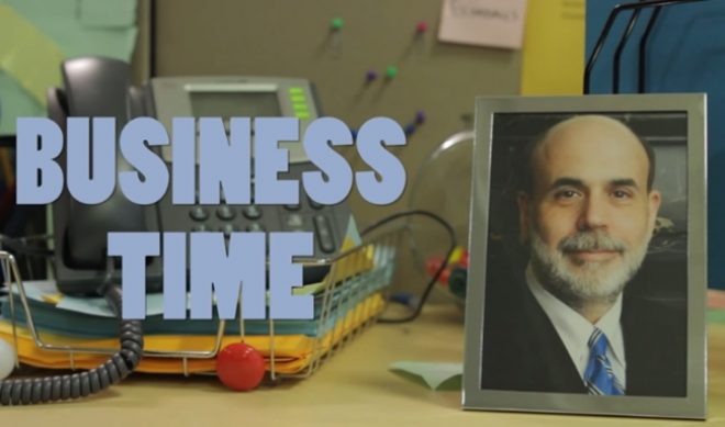 Indie Spotlight: ‘Business Time’ Is All In A Day’s Work