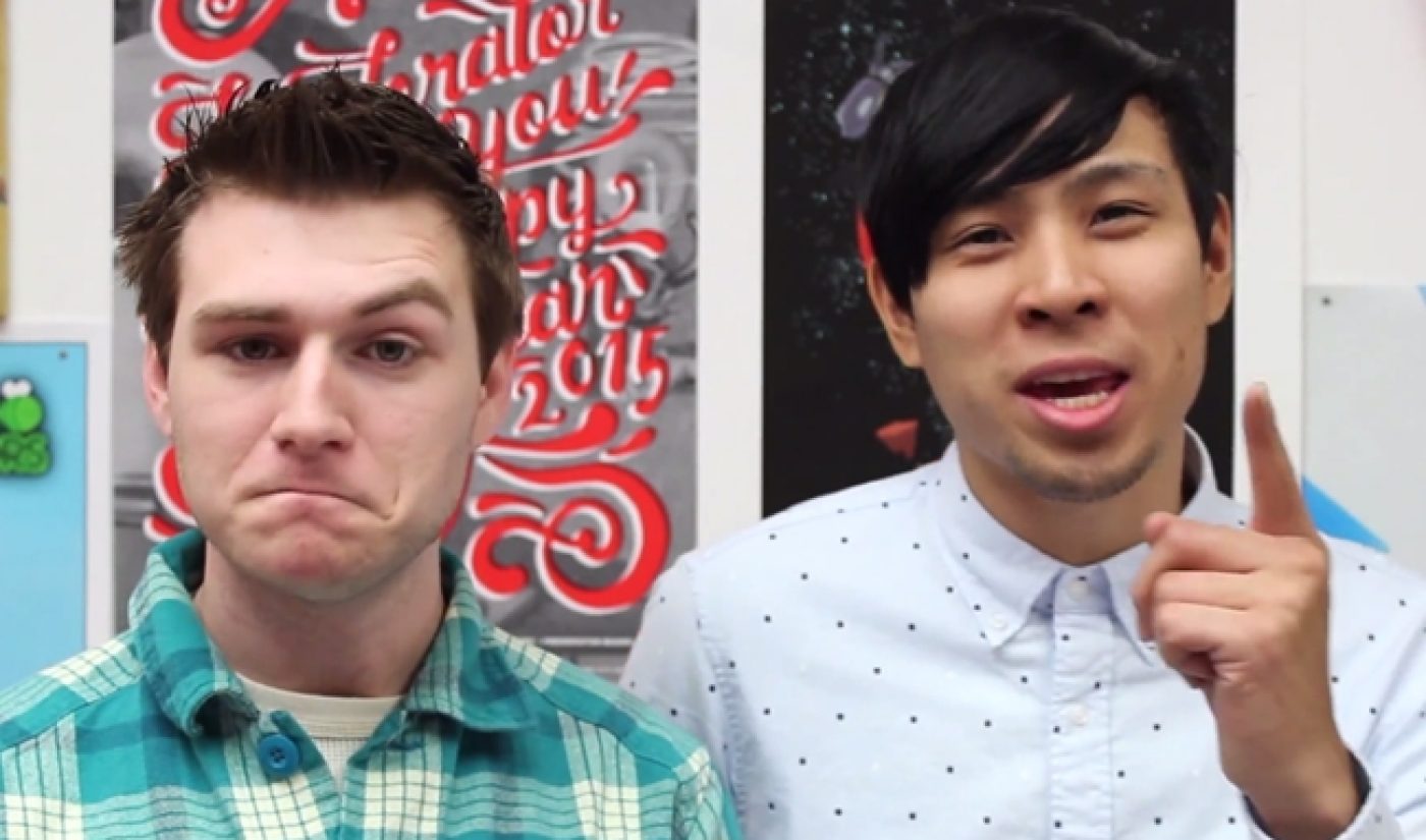 Cartoon Hangover To Launch Half-Hour Live Show