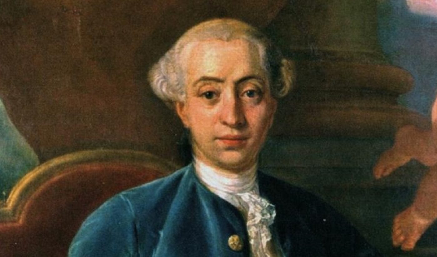 Amazon, Electus Plan Pilot Based On Life Of Casanova