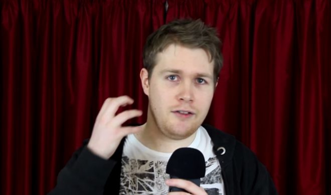 YouTuber Dan Bull Posts Emotional Video About His Mysterious Ear Problem
