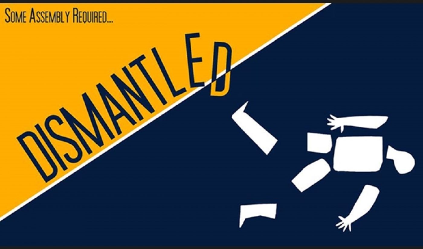 Fund This: ‘The Dismantled’ Seeks $5,000 To Chronicle Disabled Life