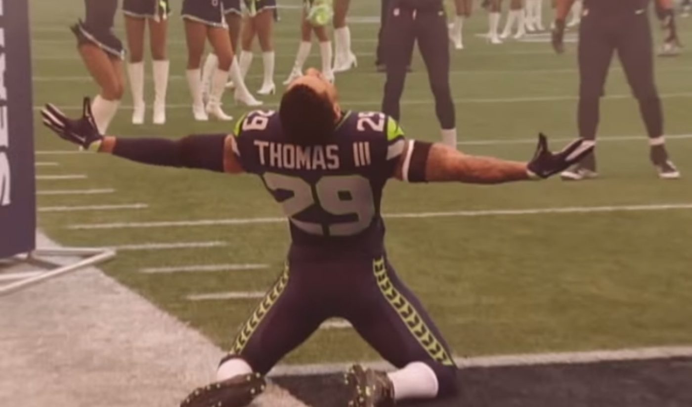 The NFL Gets An Official YouTube Channel In Time For The Super Bowl