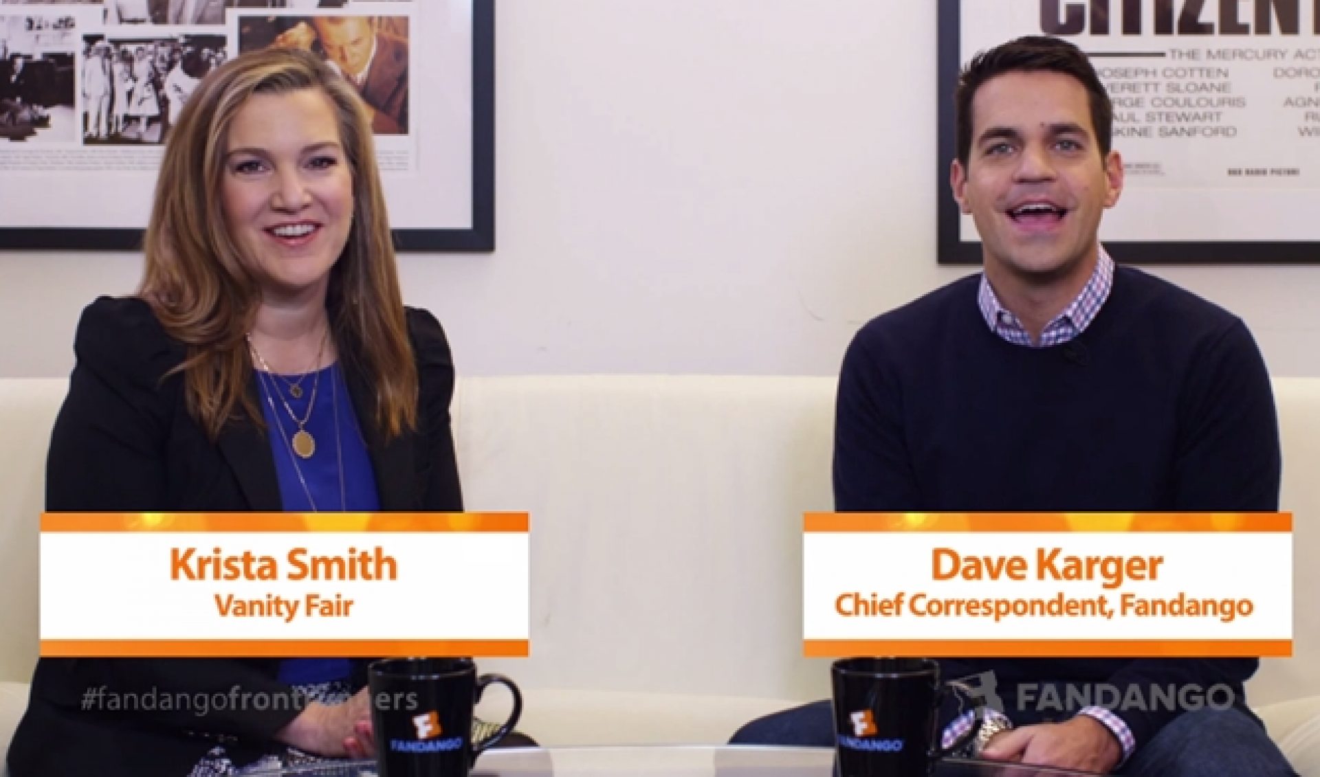 Fandango To Bring Its Video Library To Hulu