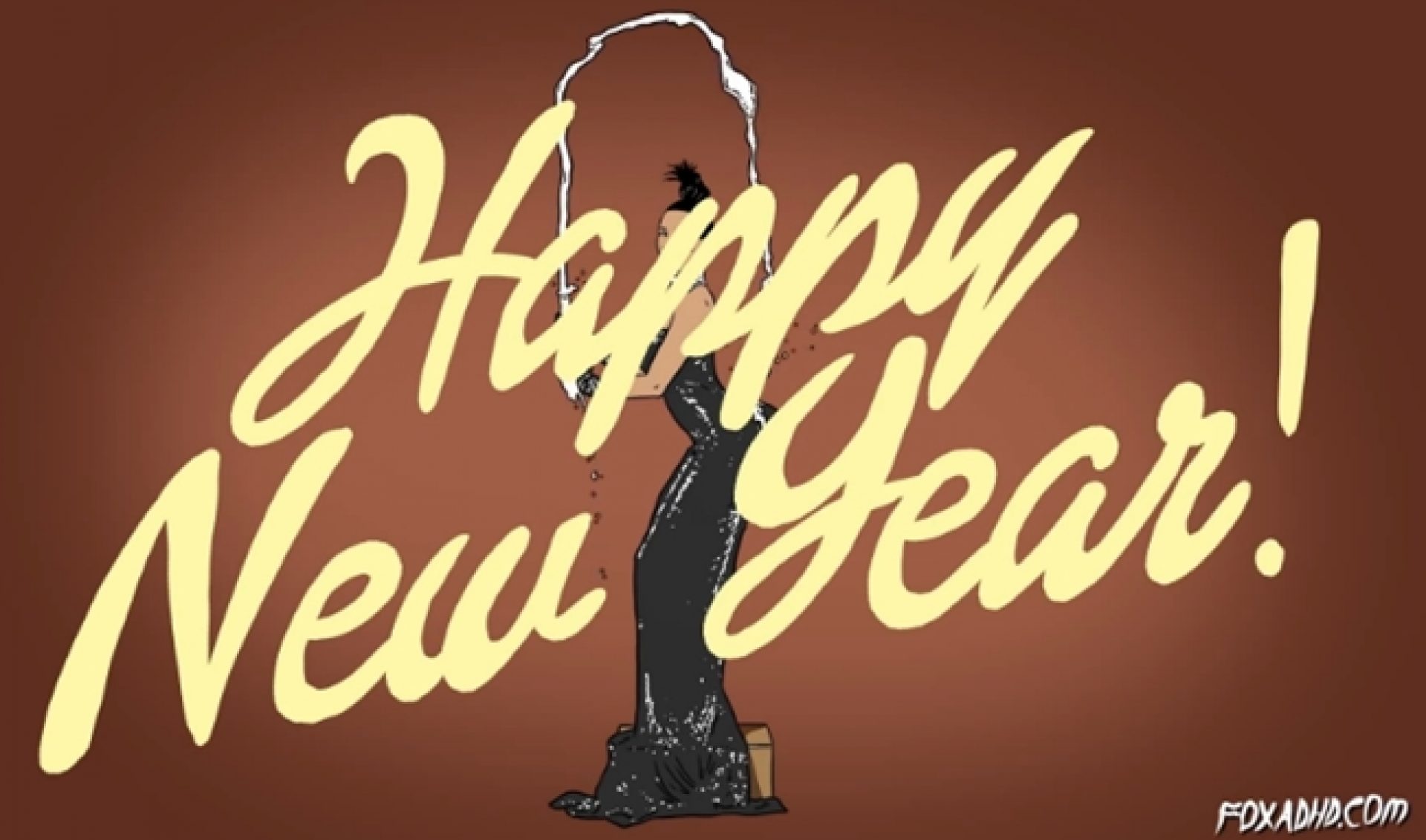 Here Are 2014’s Big News Stories Condensed Into A One-Minute Animation