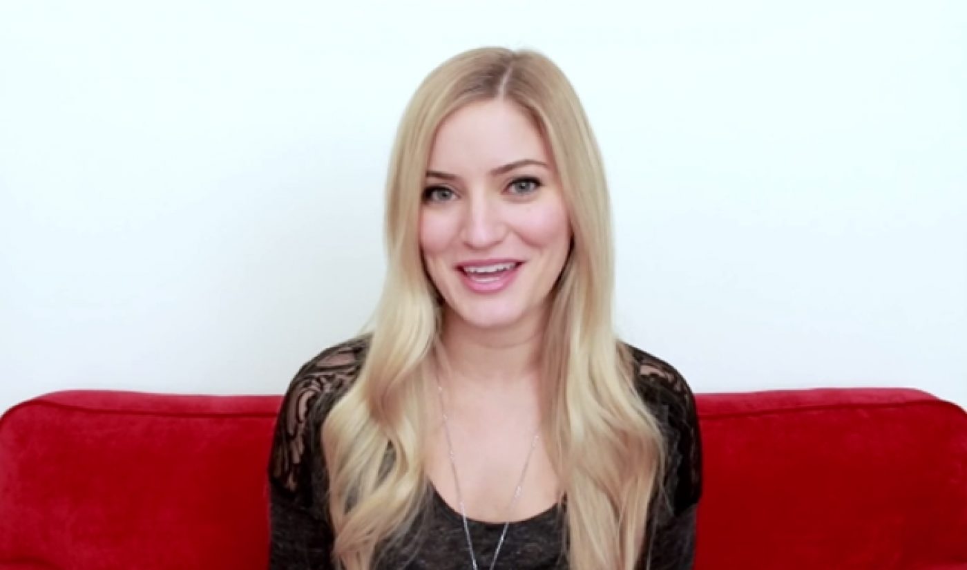 iJustine Offers Up A Shopping Spree On Charity Site Prizeo