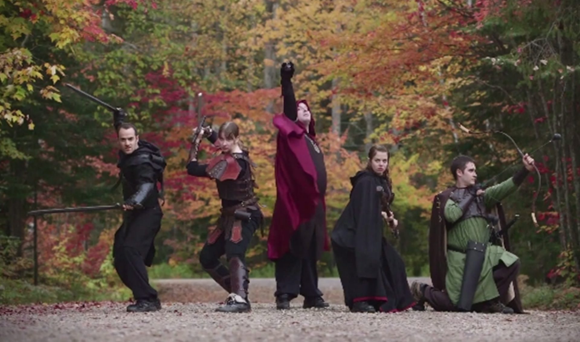 Geek & Sundry To Distribute Acclaimed Web Series ‘LARPs’