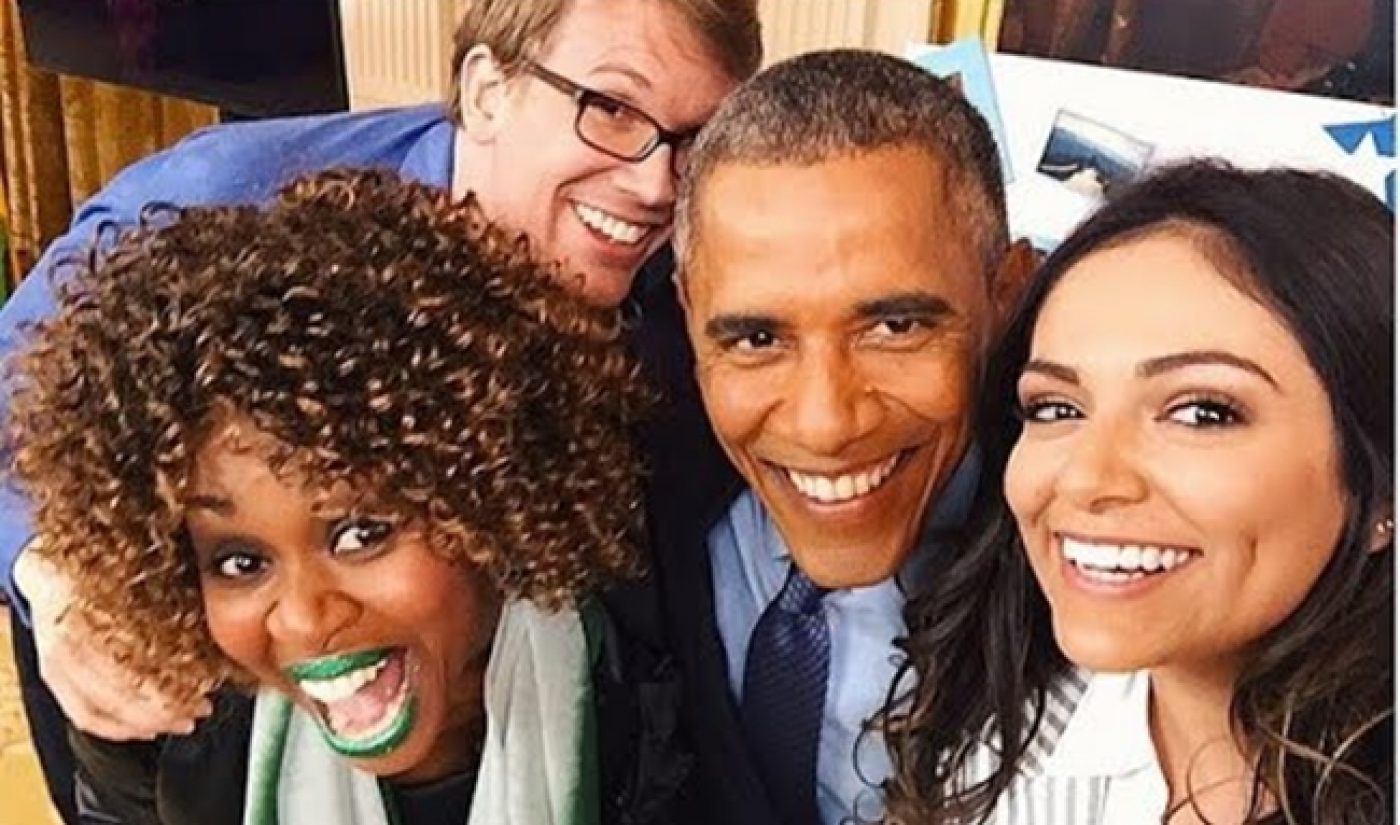 Hank Green On YouTube’s Obama Interview: “We Have Cultivated Legitimacy”