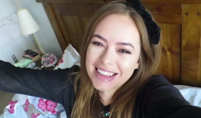 YouTube Beauty Guru Tanya Burr’s First Book Will Arrive On January 29th
