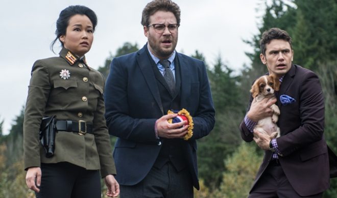 Crackle Will Be The First Ad-Supported Service To Stream ‘The Interview’