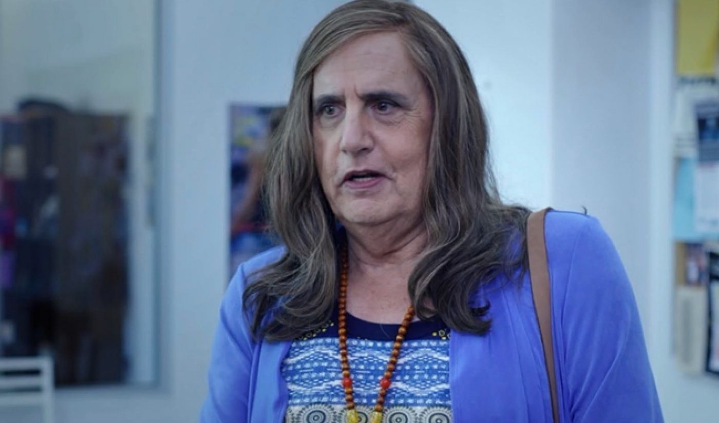 Amazon Gives Viewers One Day To Watch ‘Transparent’ For Free