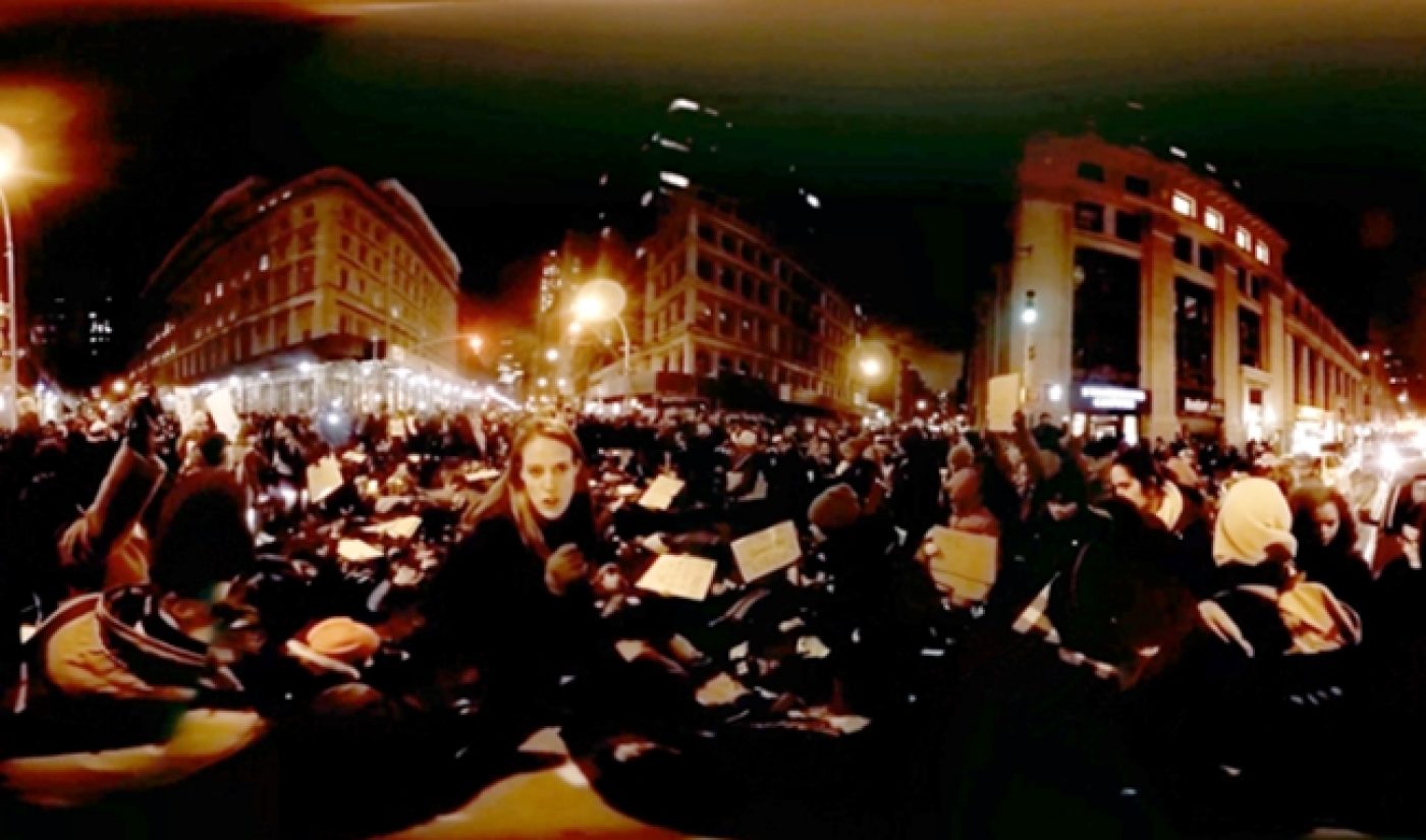 Spike Jonze Directs Vice’s First Ever Virtual Reality Feature