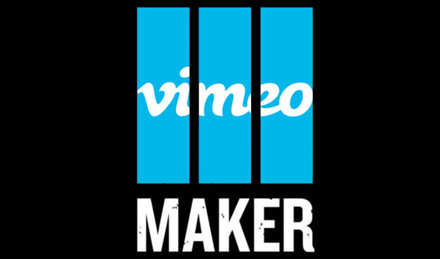 Vimeo To Fund Exclusive Content From Maker Studios, YouTube’s Biggest Network