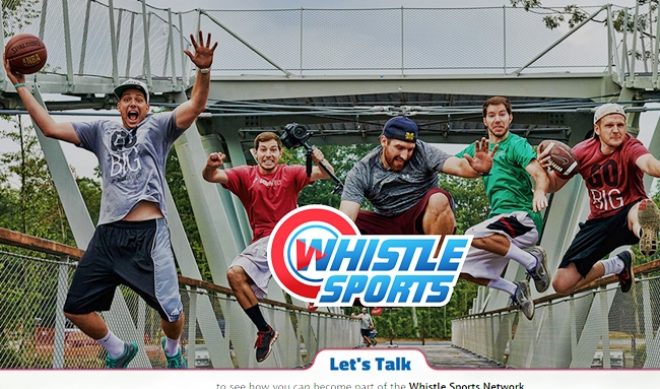 YouTube MCN Whistle Sports Announces $28 Million In Series B Funding