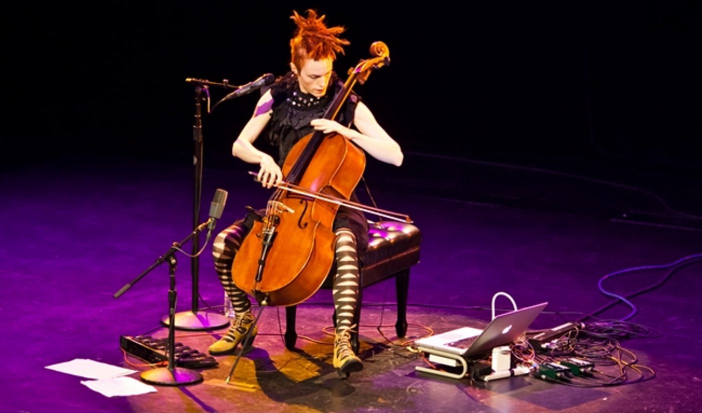 Musician Zoe Keating Speaks Out Against Terms Of YouTube Music Key