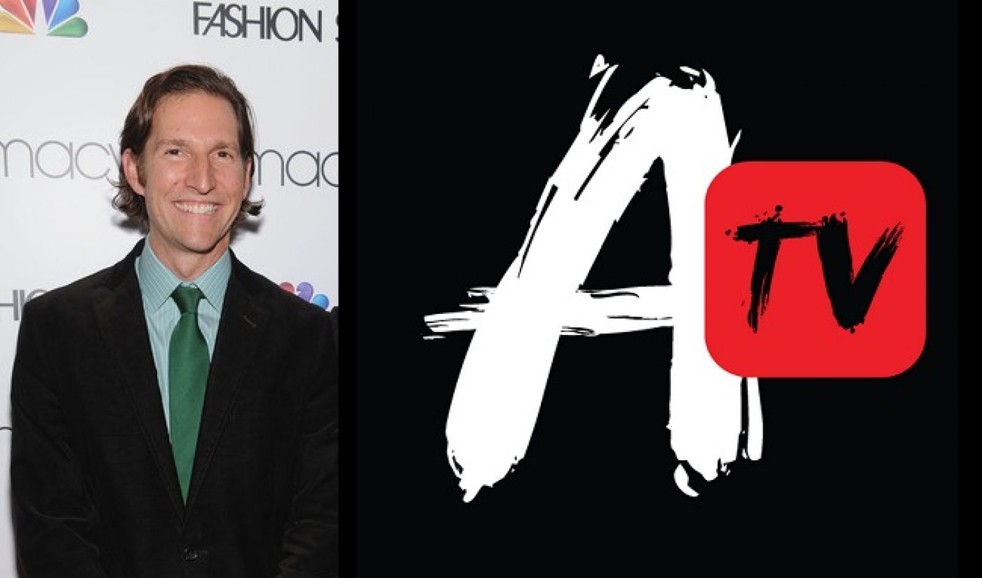 AwesomenessTV Adds Jim Deutch As Head Of Branded Entertainment