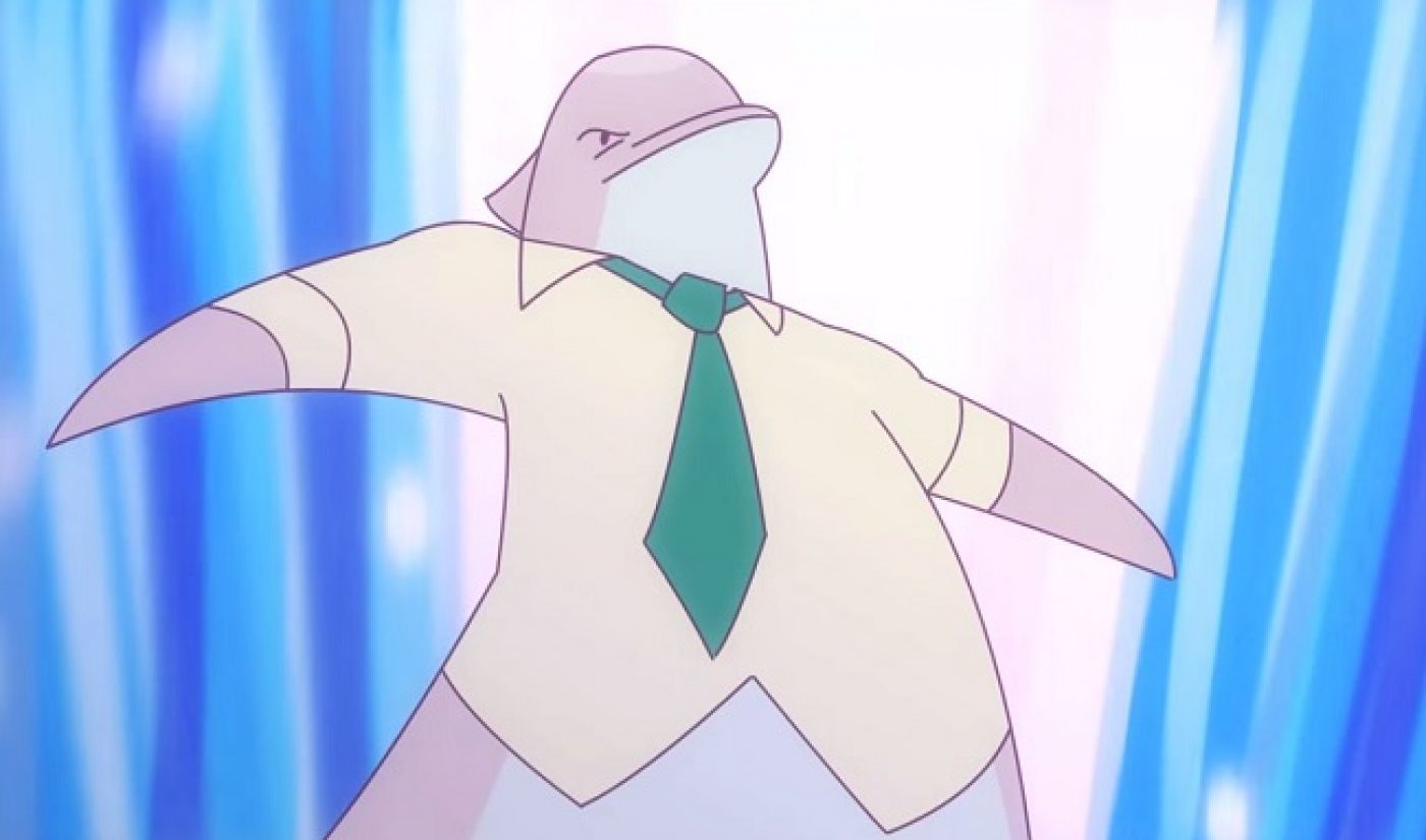 Channel Frederator Adds Chilean Series ‘Fin Punch!’, Aims For International Channels