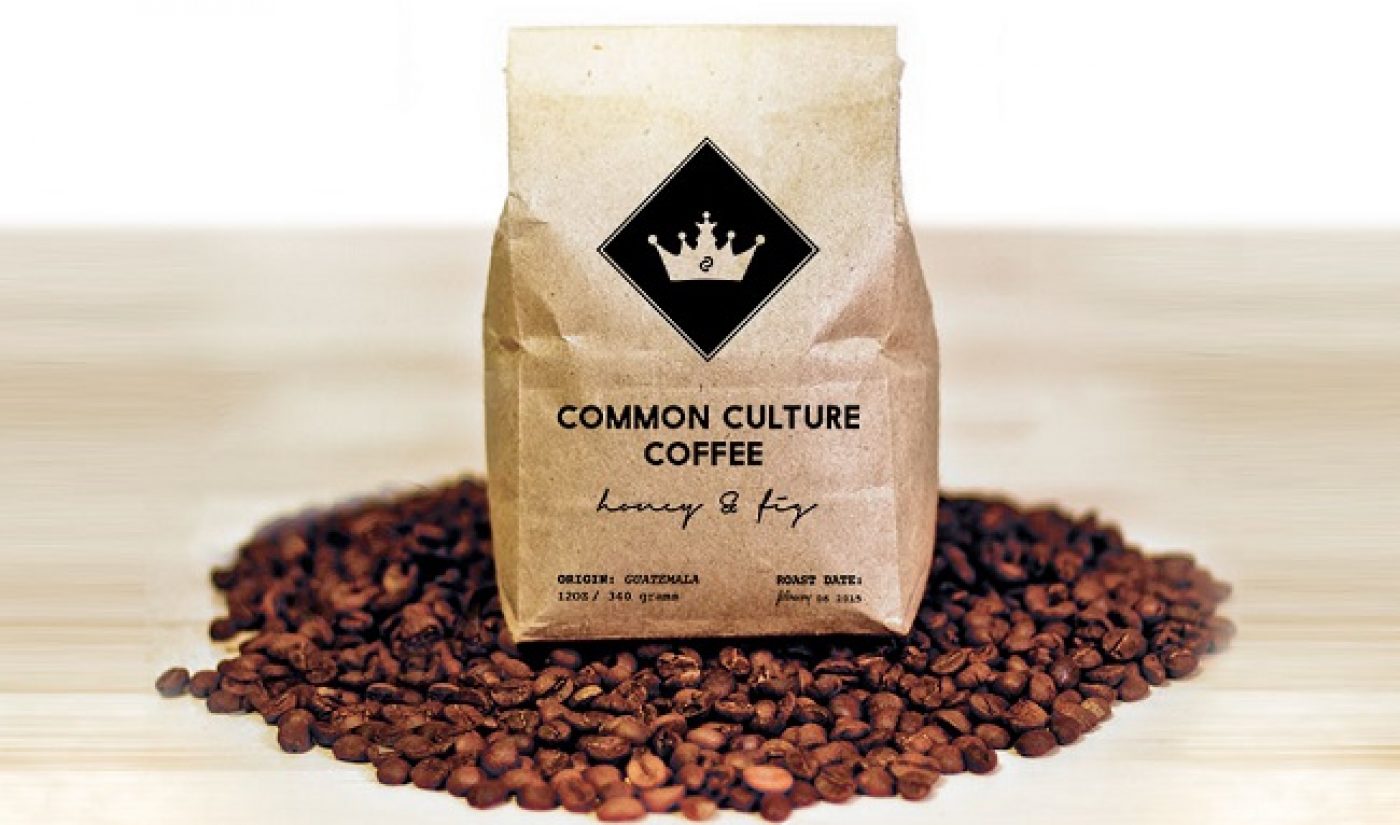 Connor Franta Debuts His Own Line Of Locally-Roasted Coffee