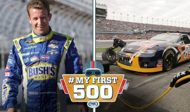 Fox Sports, GarageMonkey Promote ‘#MyFirst500’ Campaign For Daytona 500 Race