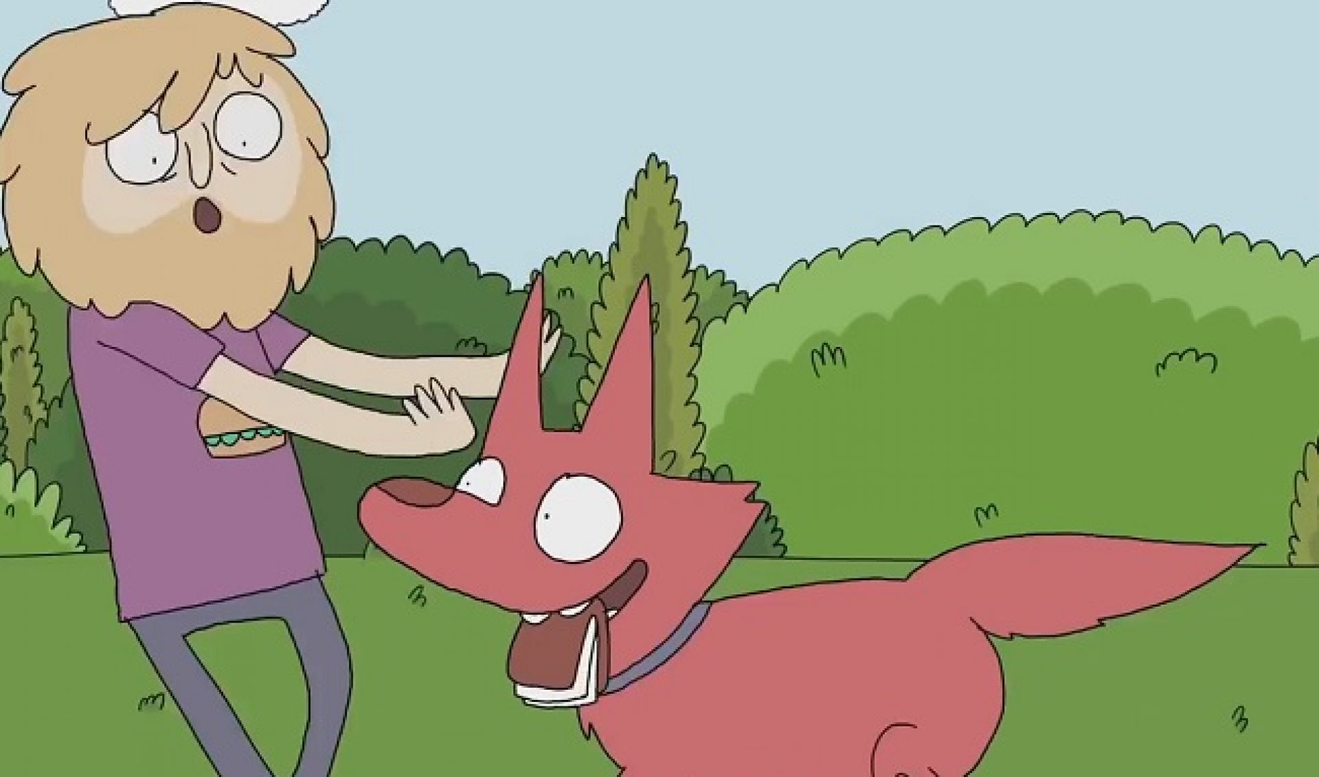 Frederator Studios Teams With Studio Moshi To Bring ‘Rocket Dog’ To TV