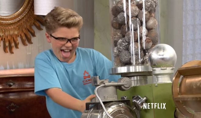 Netflix’s ‘Richie Rich’ Series Is “A Show Families Can Watch Together”