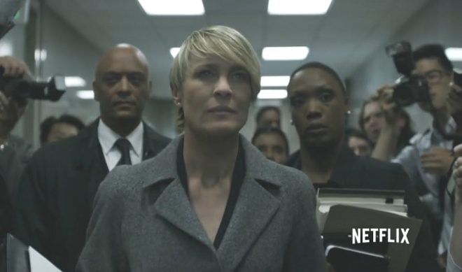 Netflix Has A New Season Three Trailer For ‘House Of Cards’