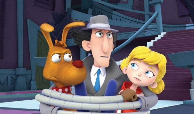 Netflix Adds Five New Kids’ Titles Including ‘Inspector Gadget’