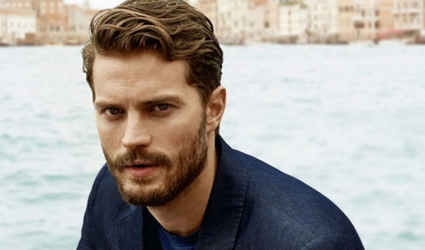 War Thriller ‘Jadotville’ With ’50 Shades”s Jamie Dornan Picked Up By Netflix