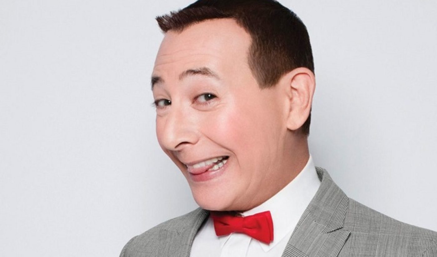 Netflix Picks Up Judd Apatow's 'Pee-wee's Big Holiday' For Exclusive ...