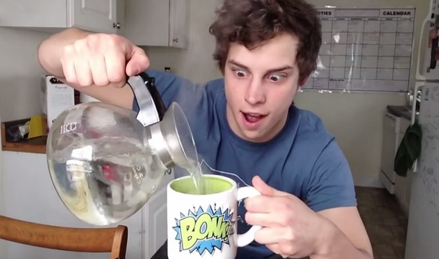 PBS’ ‘First Person’ LGBTQ Series Debuts, Interviews YouTuber Skylar Kergil