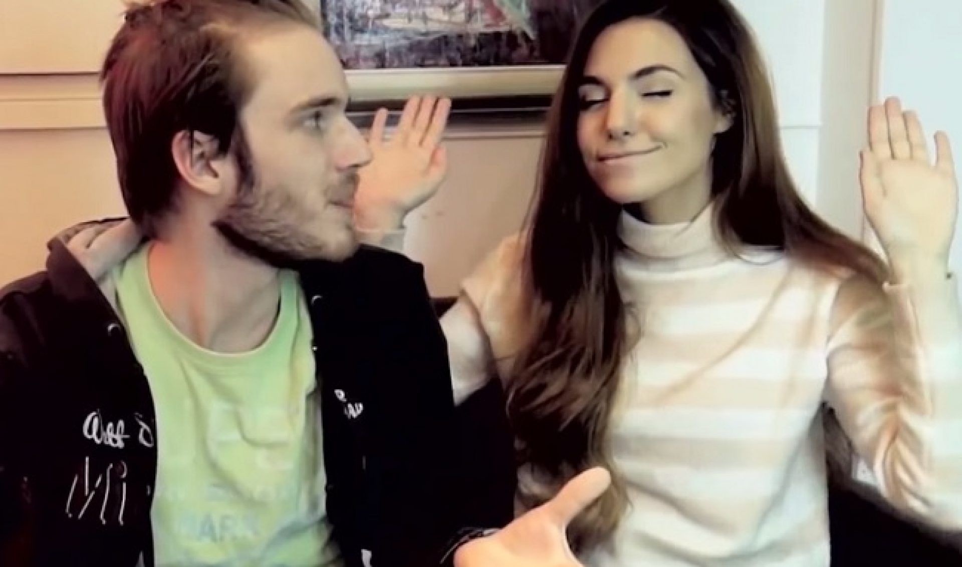 PewDiePie, YouTube Stars Square Off In ‘Best Fiends’ Valentine’s Competition