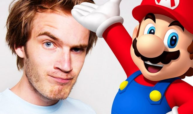 PewDiePie Calls Nintendo’s Creator Program A “Slap In The Face”