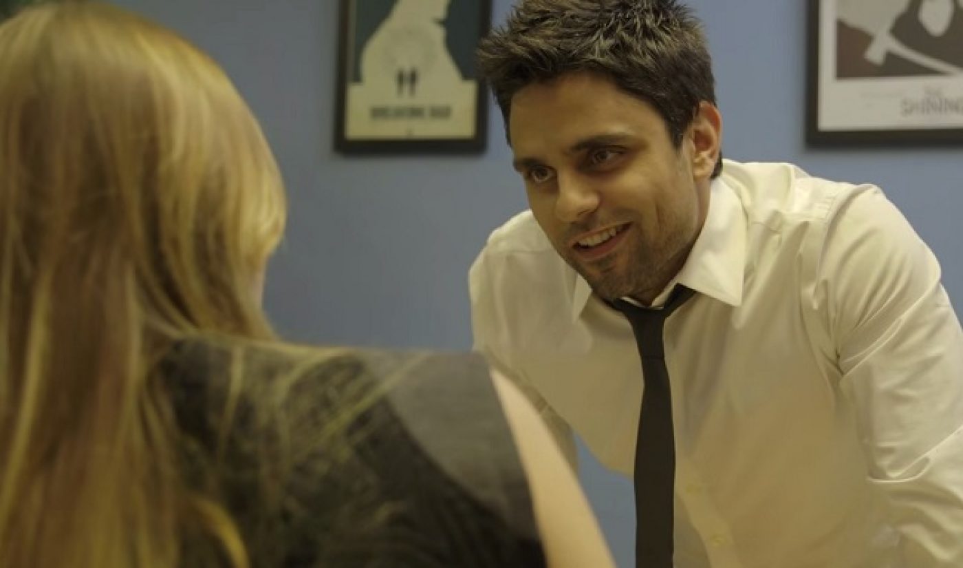 Ray William Johnson Returns To YouTube With ‘How To Get A Date’