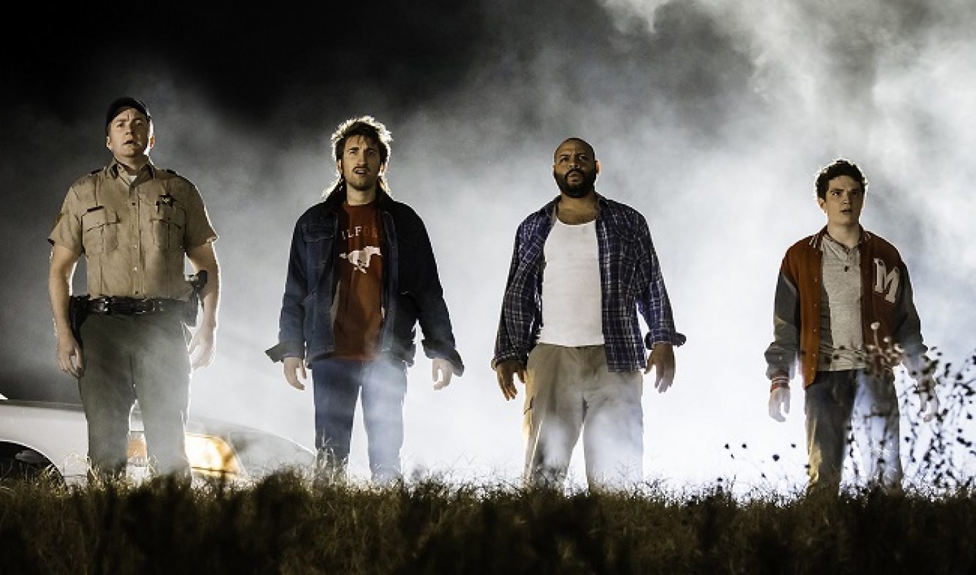 Rooster Teeth Drops Teaser Trailer For First Feature Film ‘Lazer Team’