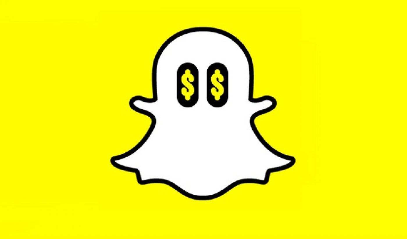 Snapchat Might Be Seeking Funds For Valuation Of Up To $19 Billion
