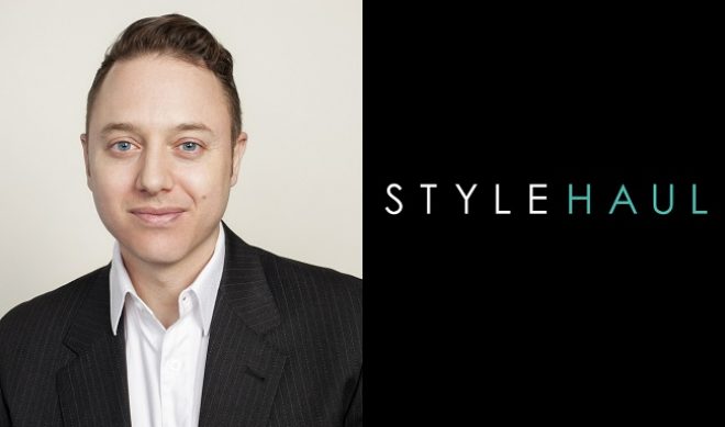 StyleHaul Welcomes Olivier Delfosse As New COO