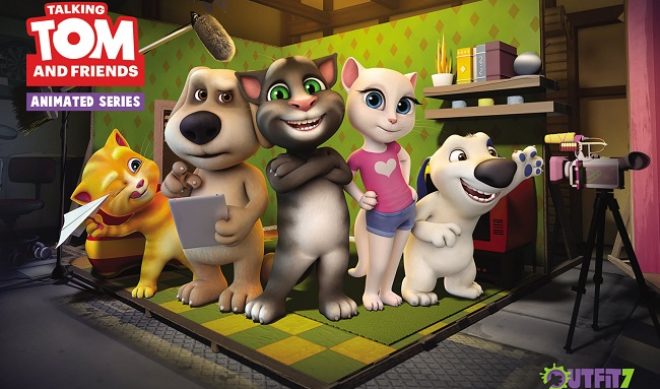 Colin Hanks Stars In ‘Talking Tom’ Series On YouTube Kids App