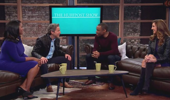 The Huffington Post To “Join The Party” With Satirical News Show