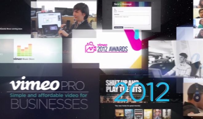 Vimeo Celebrates Its 10th Birthday With Tribute Video